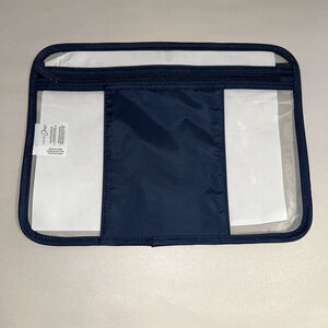 Thirty-One Navy Blue Hair Accessory Organizer